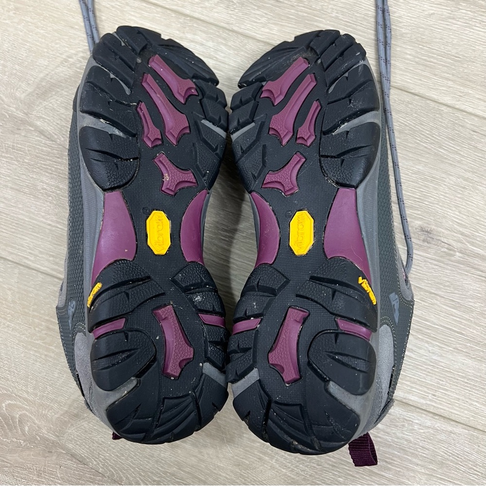 Eastern Mountain Sports EMS Vibram Low Journey Charcoal Hiking Shoes Size 9 EMS - Picture 3 of 9